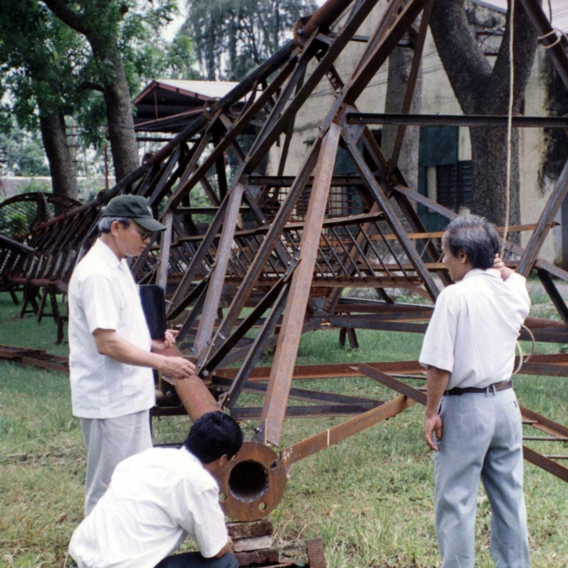 Không gian mới cho những ngành nghề truyền thống