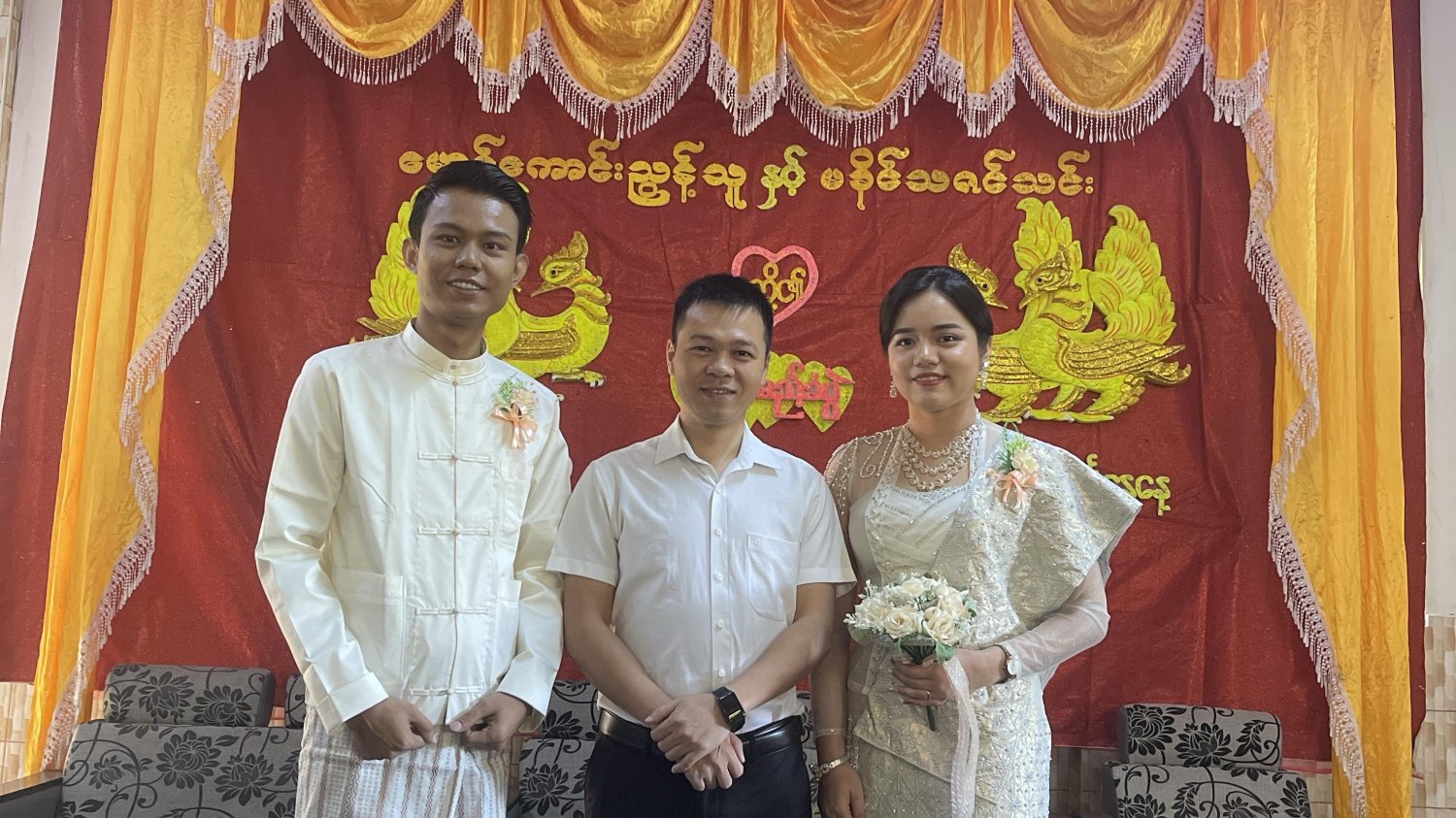 Niềm vui từ sự trưởng thành của đồng nghiệp Myanmar, Tanzania