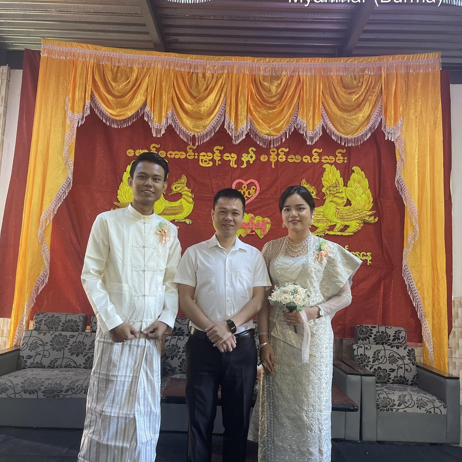 Niềm vui từ sự trưởng thành của đồng nghiệp Myanmar, Tanzania