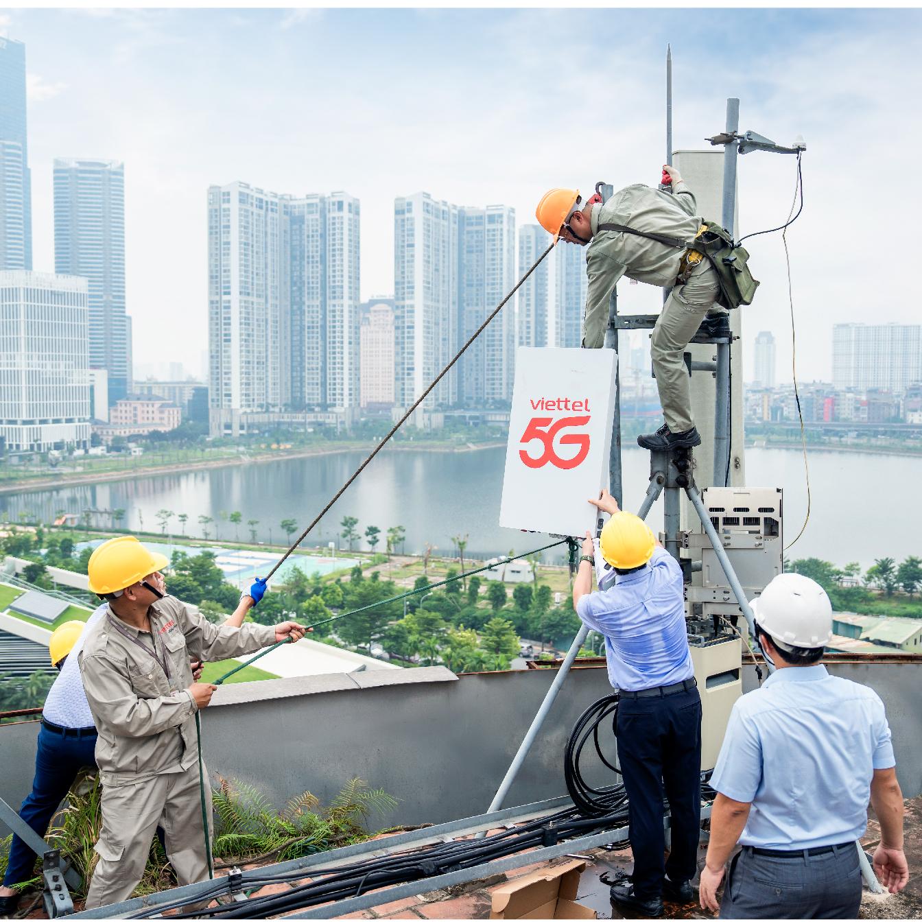 Năm thử thách ‘cực đại’ với những chiến binh mạng lưới KV1