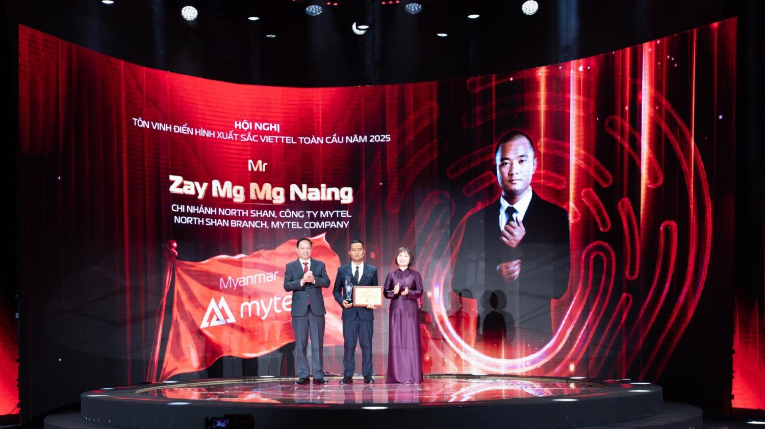 Chân dung 'người lính' Mytel không rời tuyến lửa North Shan