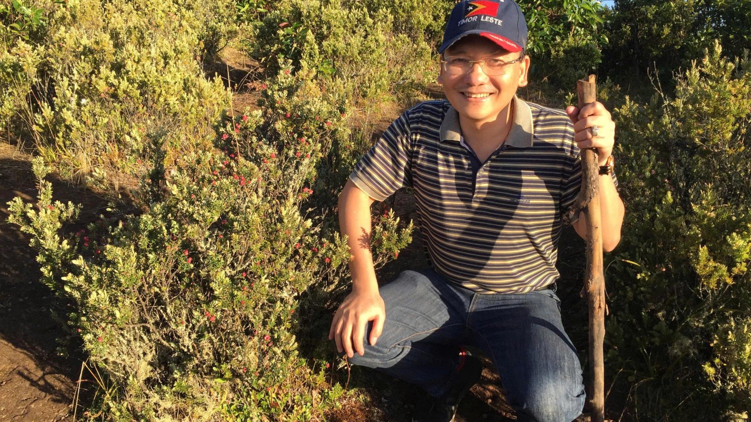 Người Viettel gieo "mầm sóng" trên vùng đất đá Timor Leste