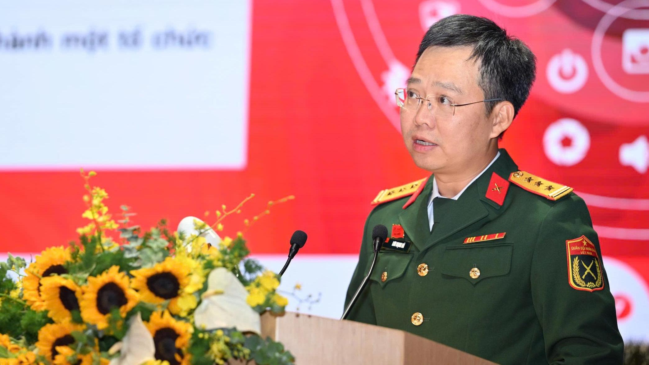 VTNet sẽ đưa hạ tầng viễn thông Viettel vào top đầu thế giới
