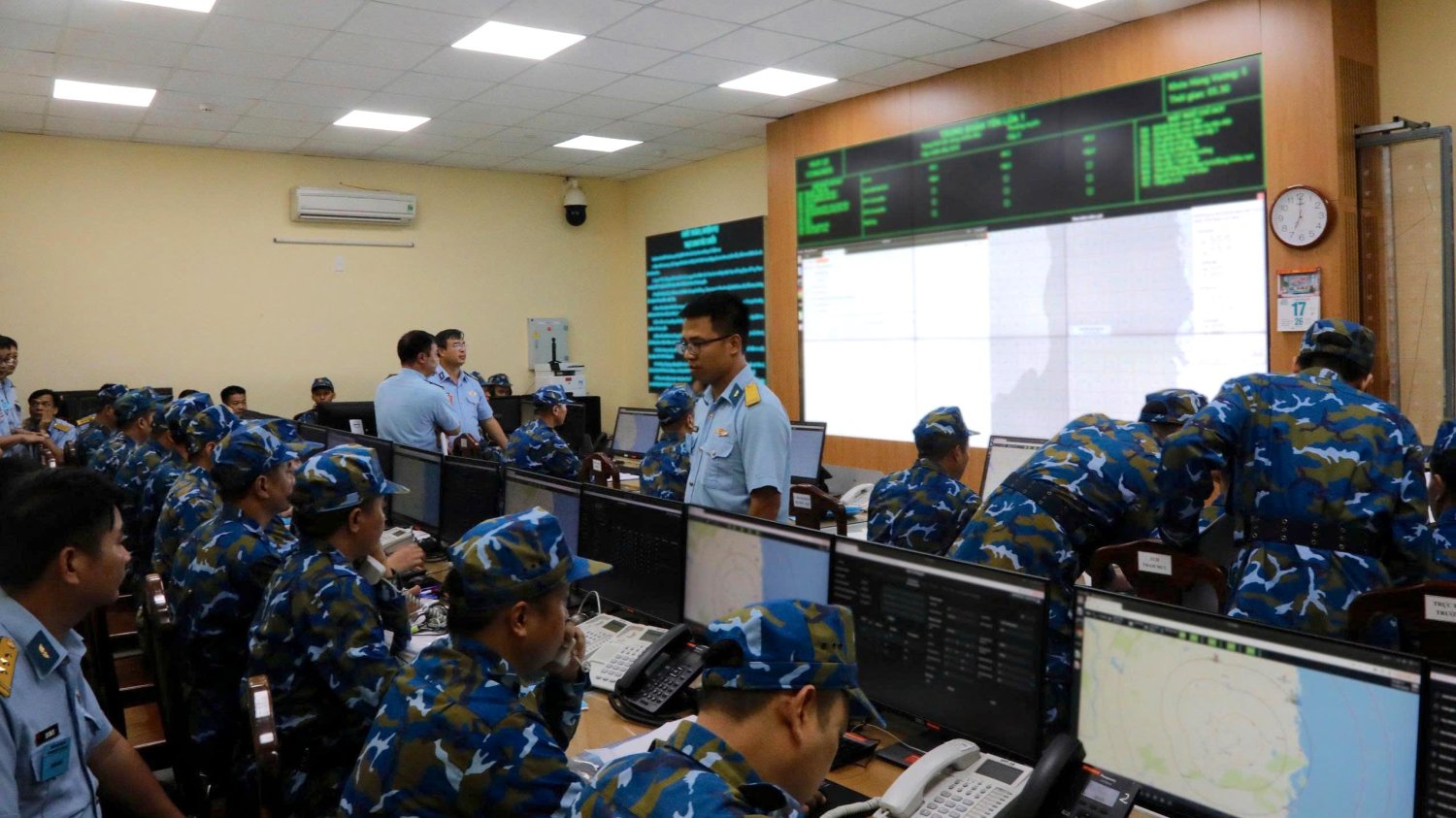 Hệ thống VQ: bước chuyển mình của tác chiến phòng không Việt Nam