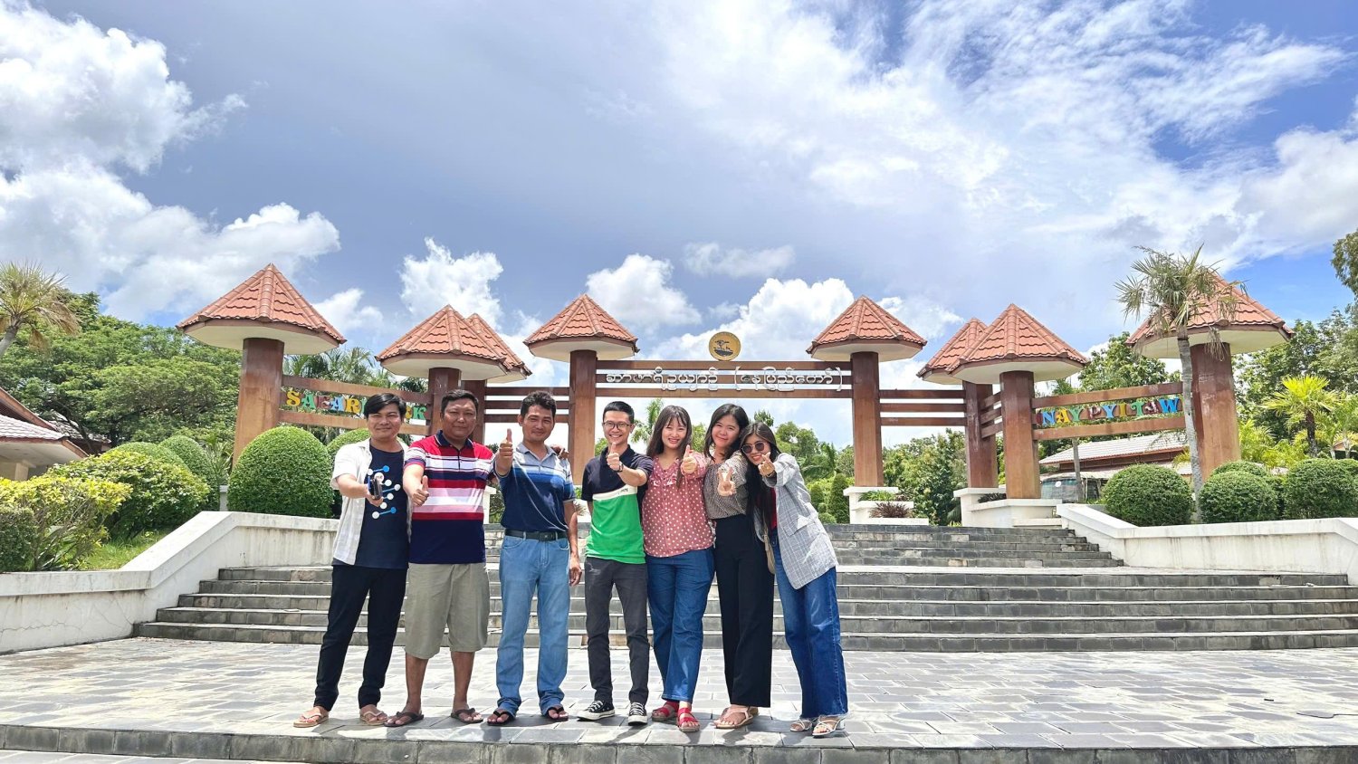 Những chuyến hàng đặc biệt của Mytel giữa lằn ranh chiến sự