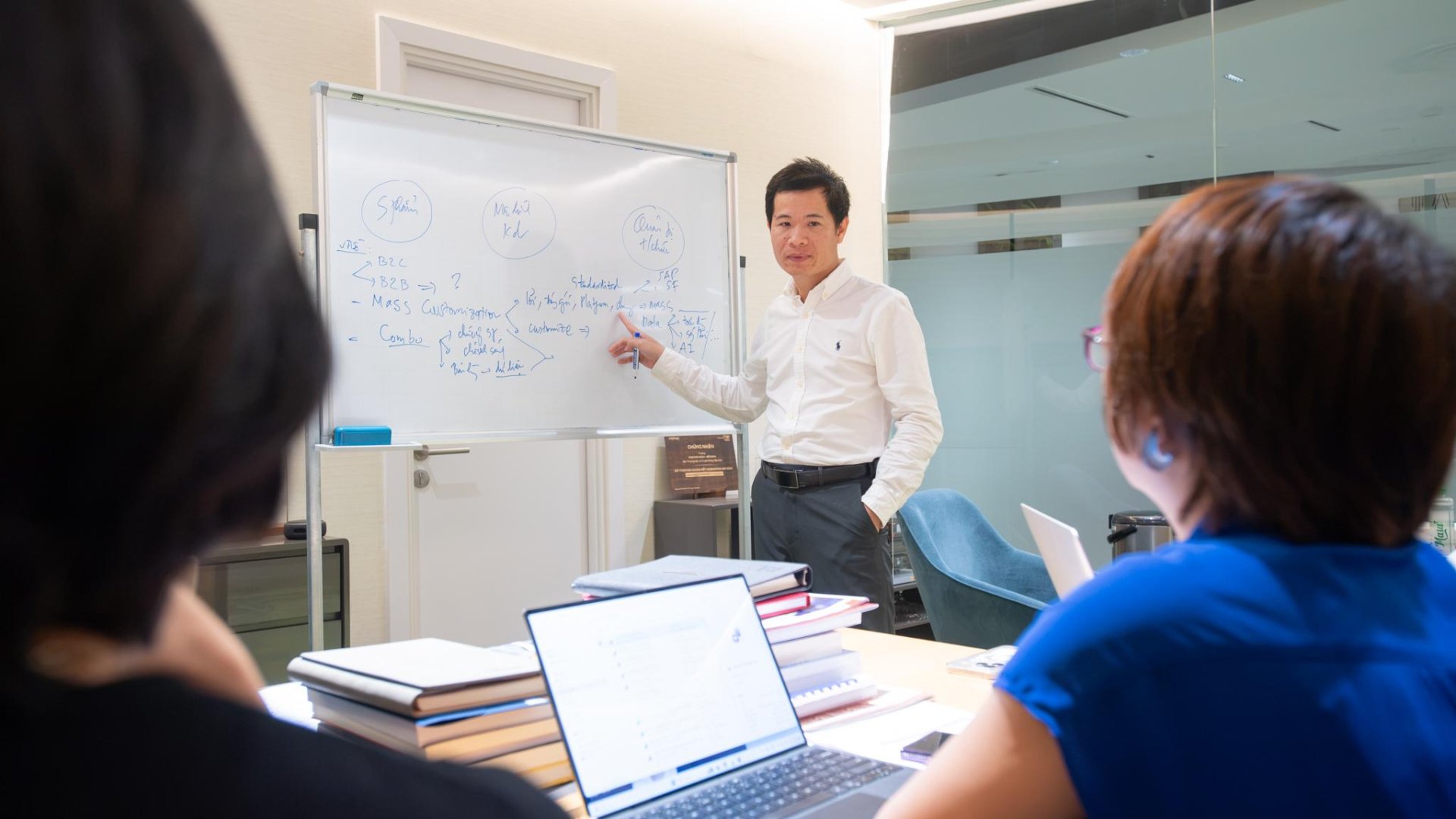 Scalable Viettel: làm thế nào để một sản phẩm có thể lớn lên cùng với thị trường