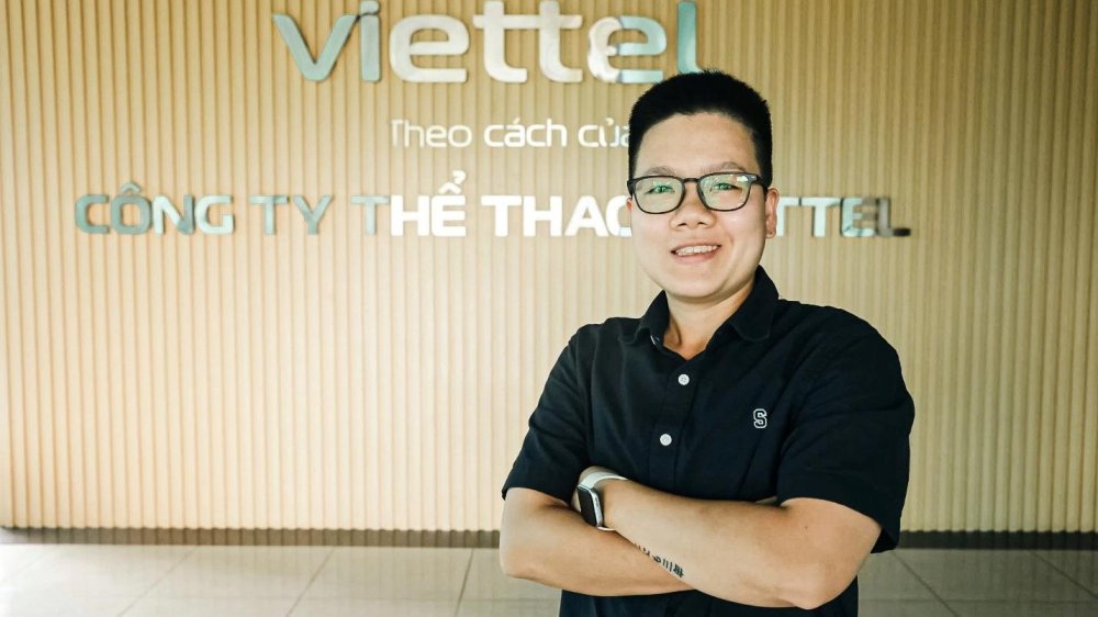 'Cẩm nang số' của người làm khoa học thể thao ở Viettel