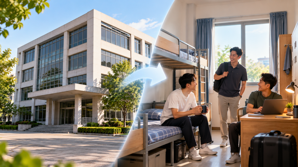 CBCNV luân chuyển công tác: Có thể tận dụng trụ sở bỏ trống làm nơi ở?