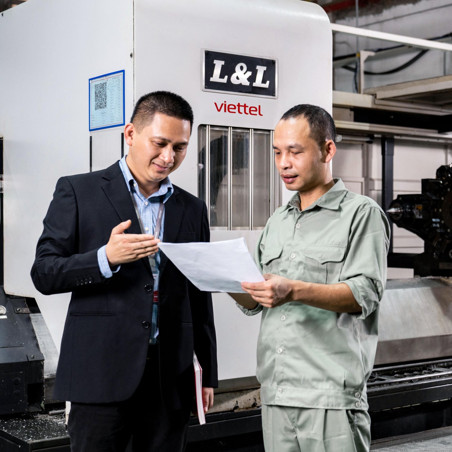 Bốn chuyển dịch của Tập đoàn để tạo ra động lực tăng tưởng mới