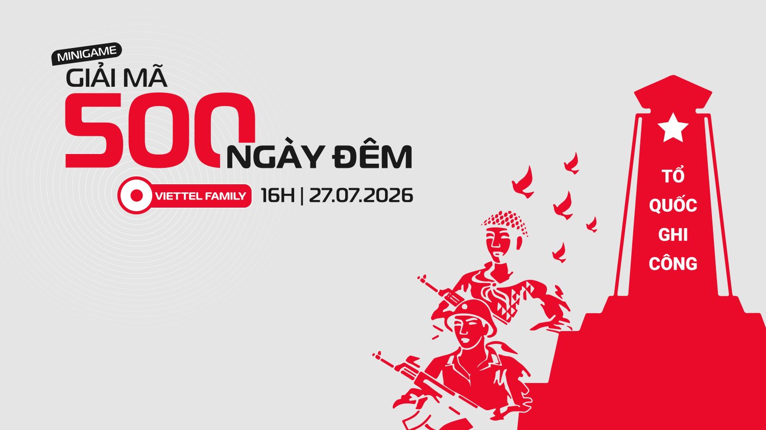Giải mã 500 ngày đêm: Điều gì phía sau những cuộc gọi của hy vọng?