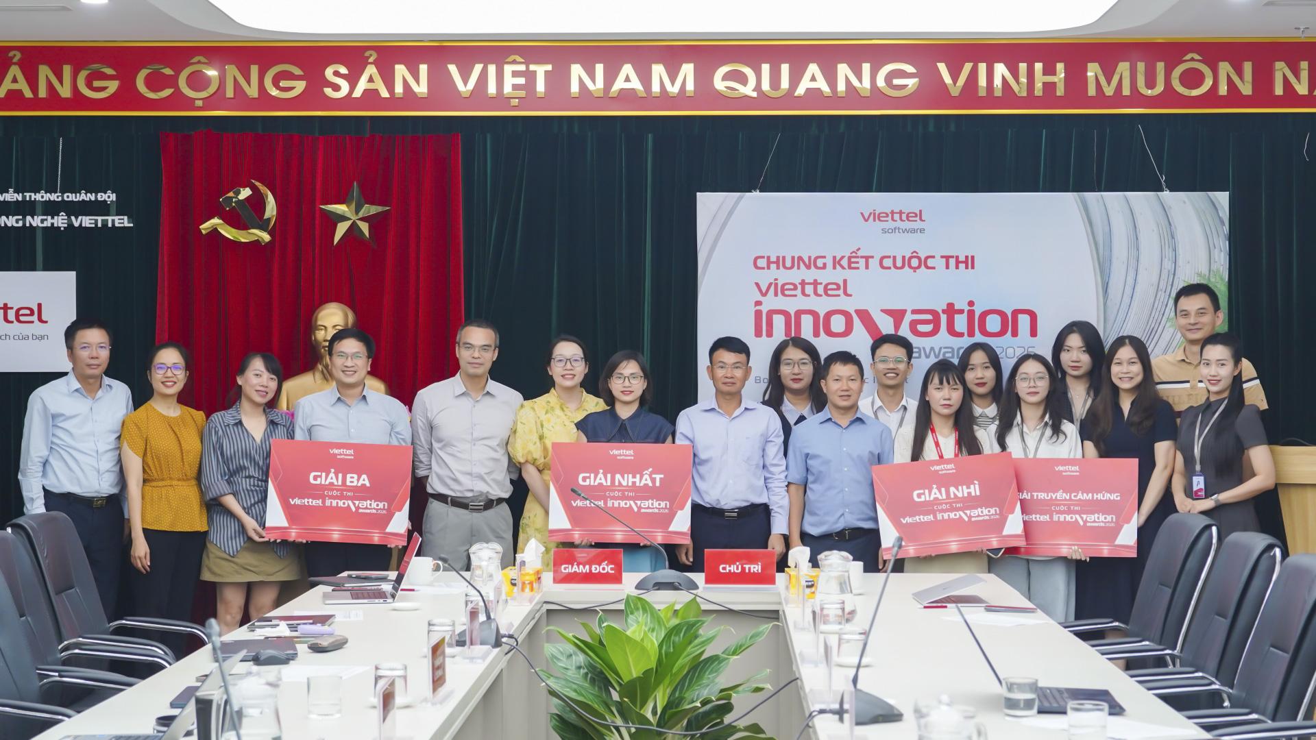 Viettel Software tại VIA 2026: phát triển nhân tài, quản trị, điều hành bằng AI