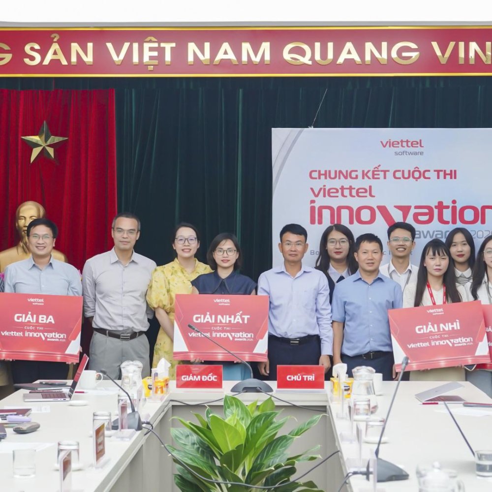 Viettel Software tại VIA 2026: phát triển nhân tài, quản trị, điều hành bằng AI