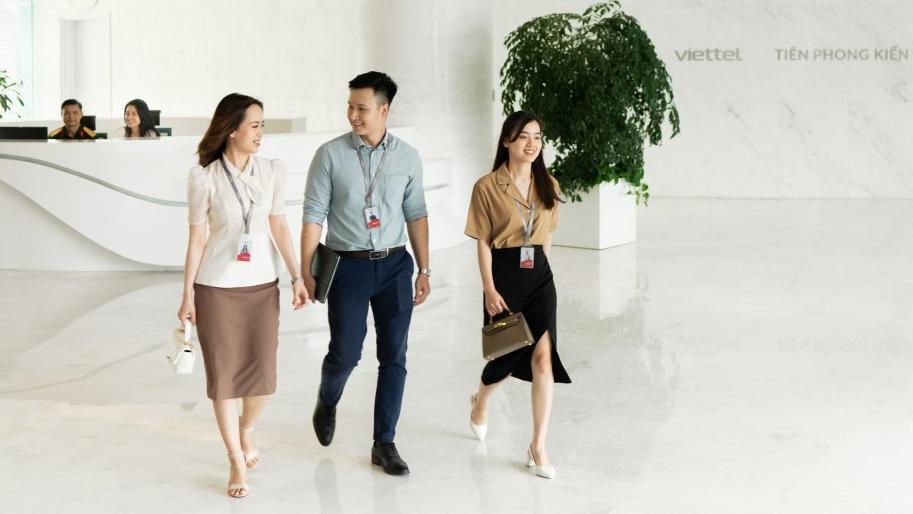 Thẻ nhân viên Viettel sẽ được cải tiến thế nào?