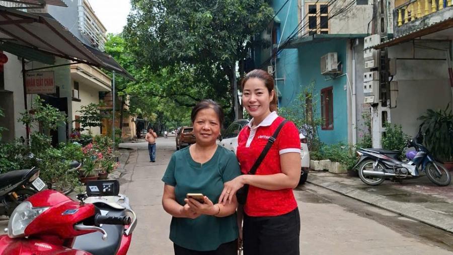 Yêu Viettel, chọn làm điều đúng