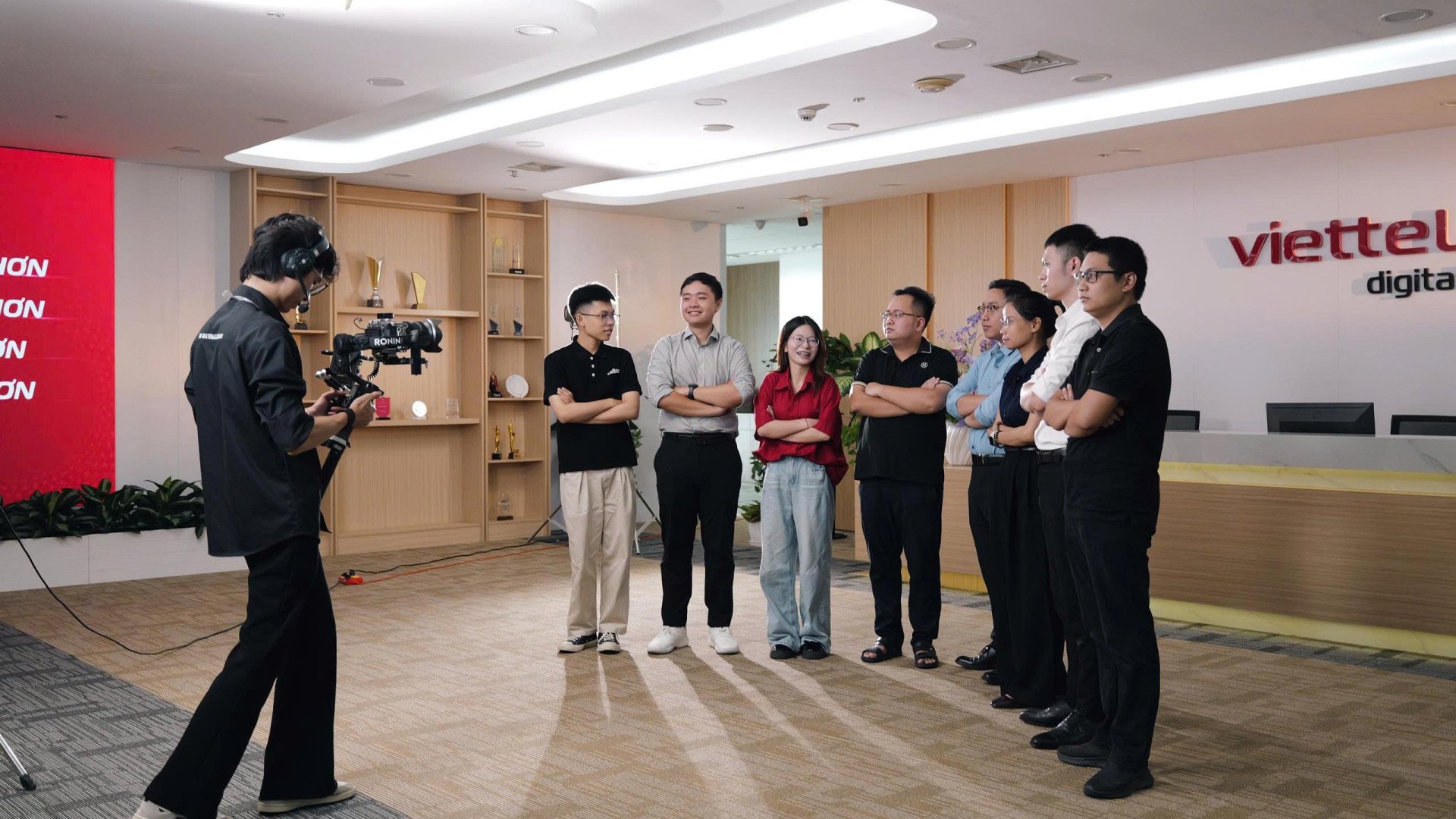 Địa chỉ số để khám phá tất cả ý tưởng của Viettel Innovation Award