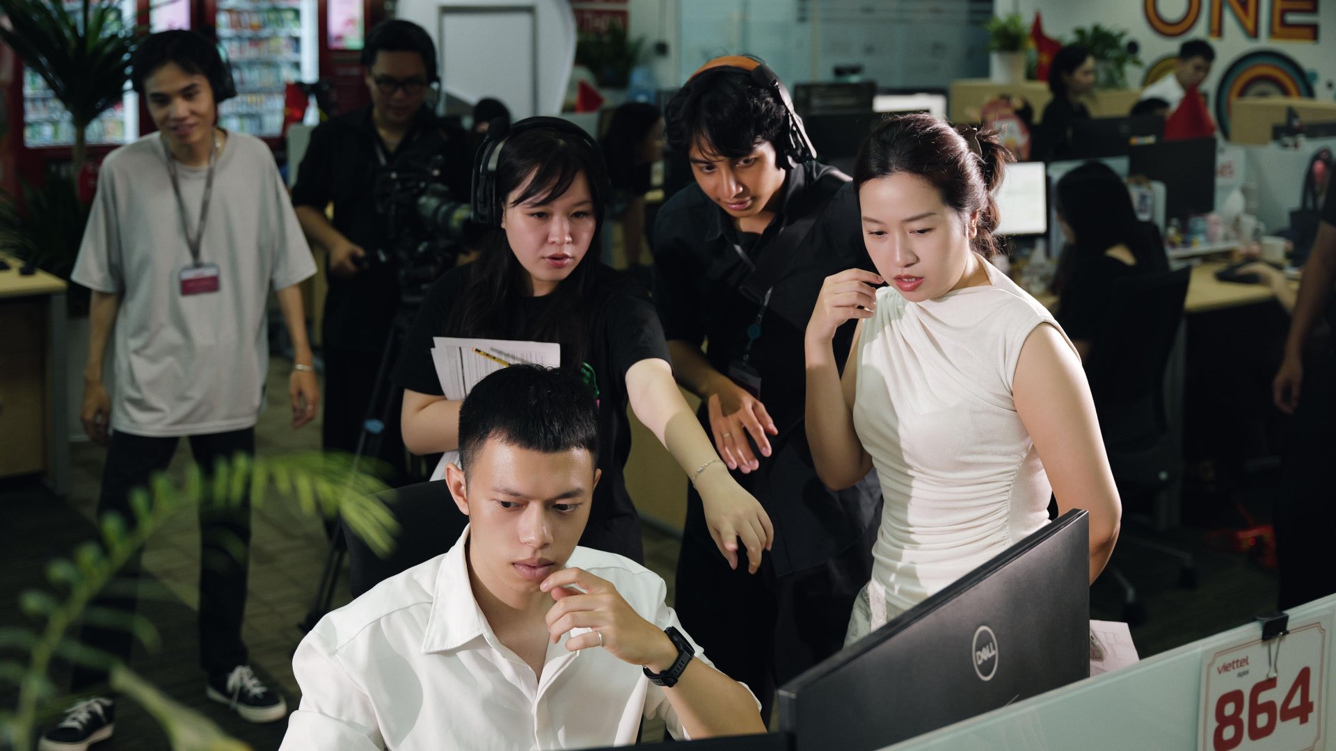Viettel Innovation Awards đang nóng lên từ các đơn vị