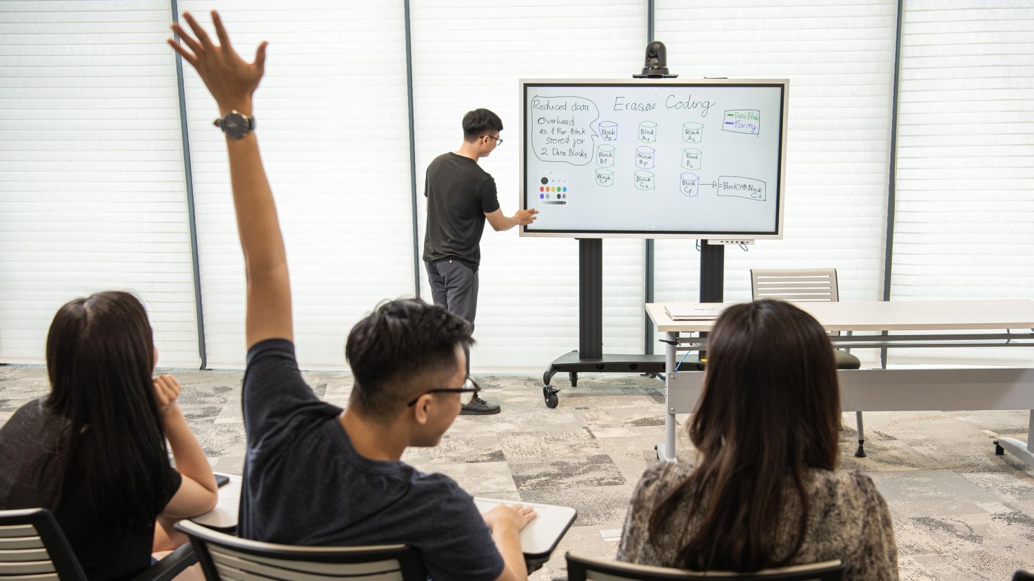 Các bước để chinh phục giải thưởng 100 triệu đồng của Viettel Innovation Awards