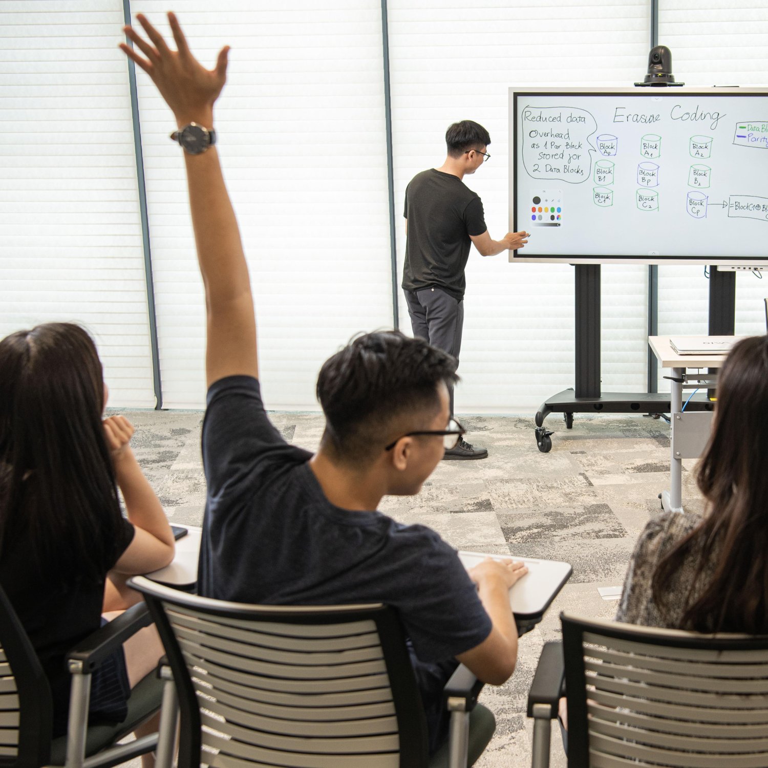 Các bước để chinh phục giải thưởng 100 triệu đồng của Viettel Innovation Awards