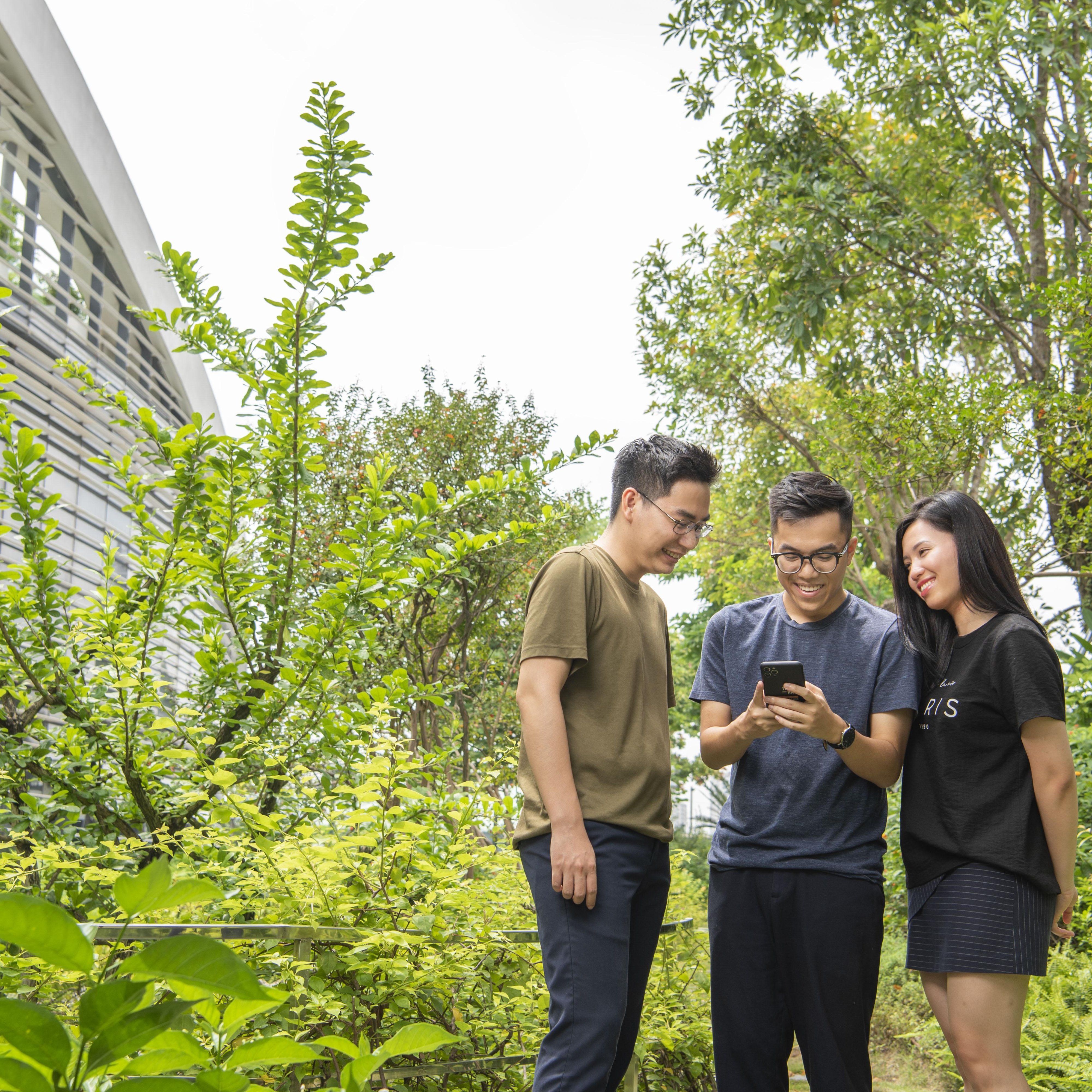 Dịch vụ chạm cảm xúc từ những điều bình dị