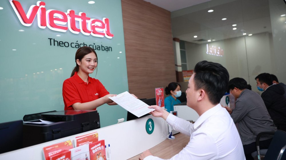 CBNV nói, Viettel lắng nghe để 'bật' chuẩn dịch vụ