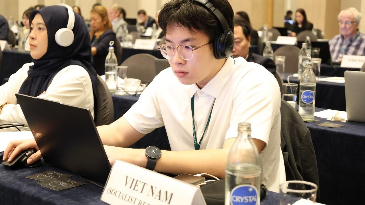 Hành trình của genZ VTNet  giữa diễn đàn 6G lớn nhất khu vực