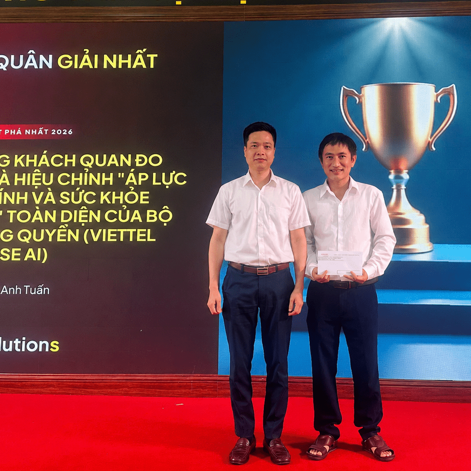 Đánh thức sáng tạo từ những áp lực của bộ máy hành chính