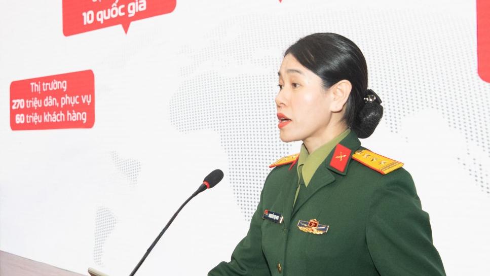 Sau thành công năm 2025, Viettel Global đặt mục tiêu rất cao giai đoạn 2026-2030
