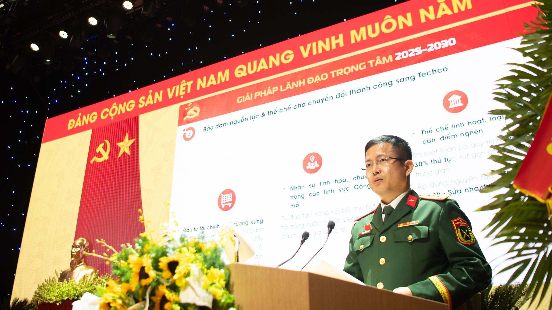 VTT chuyển đổi từ Telco sang Techco, khởi đầu chu kỳ tăng trưởng mới