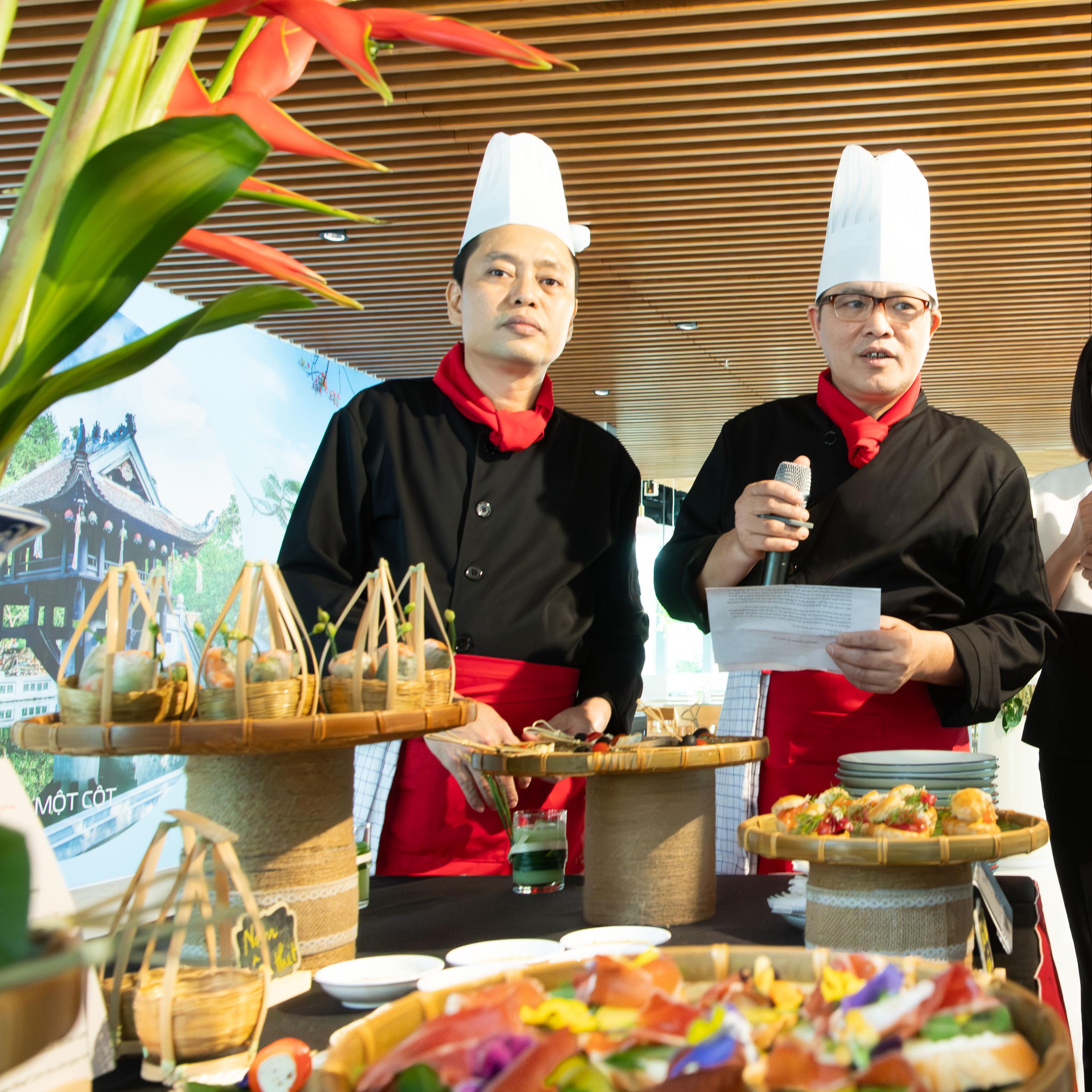 Gợi ý thực đơn mùa hè cho người Viettel: Thanh mát, đủ chất, dễ thực hiện