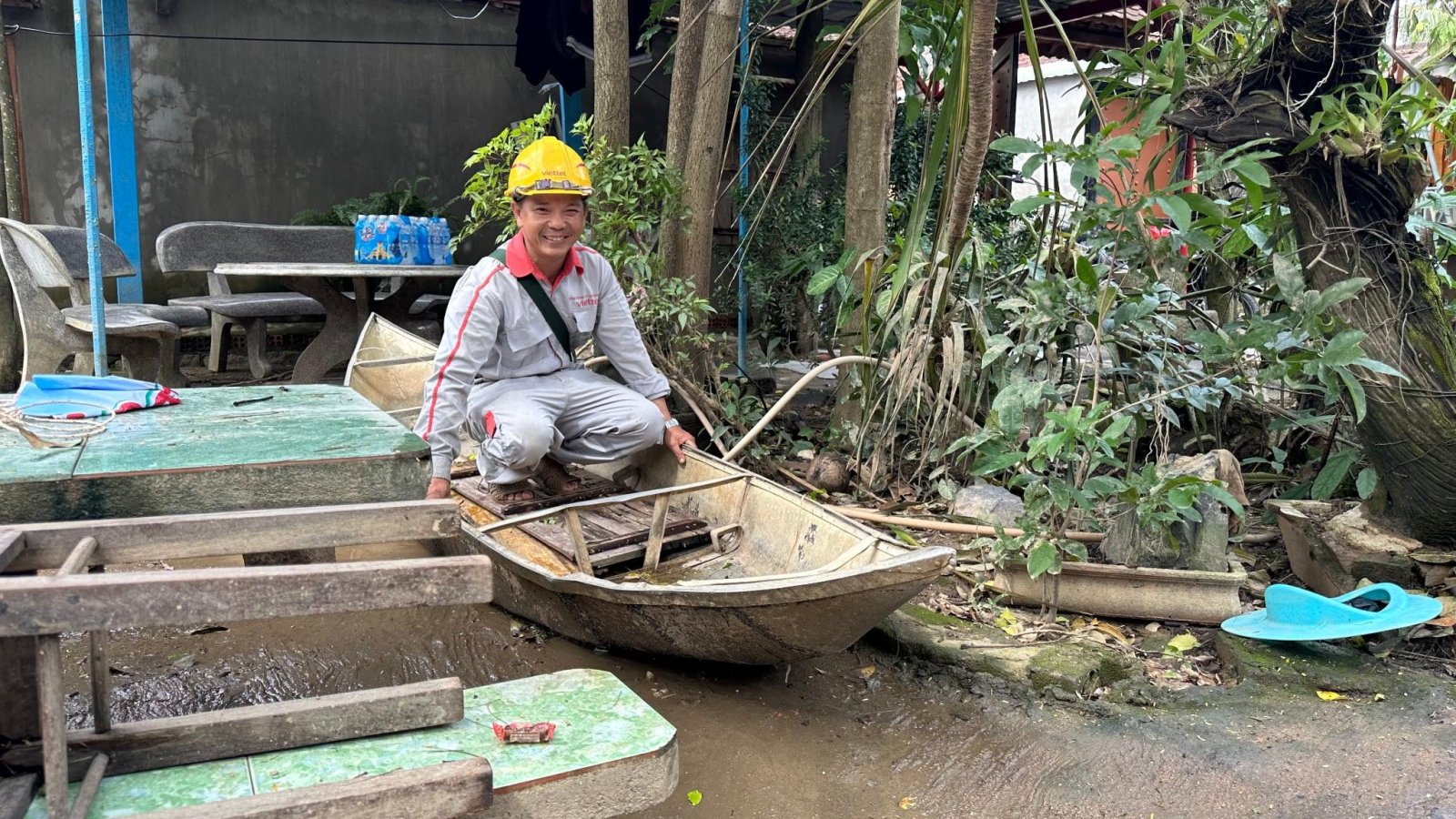 Người hùng xóm nhỏ Nguyễn Văn Cung