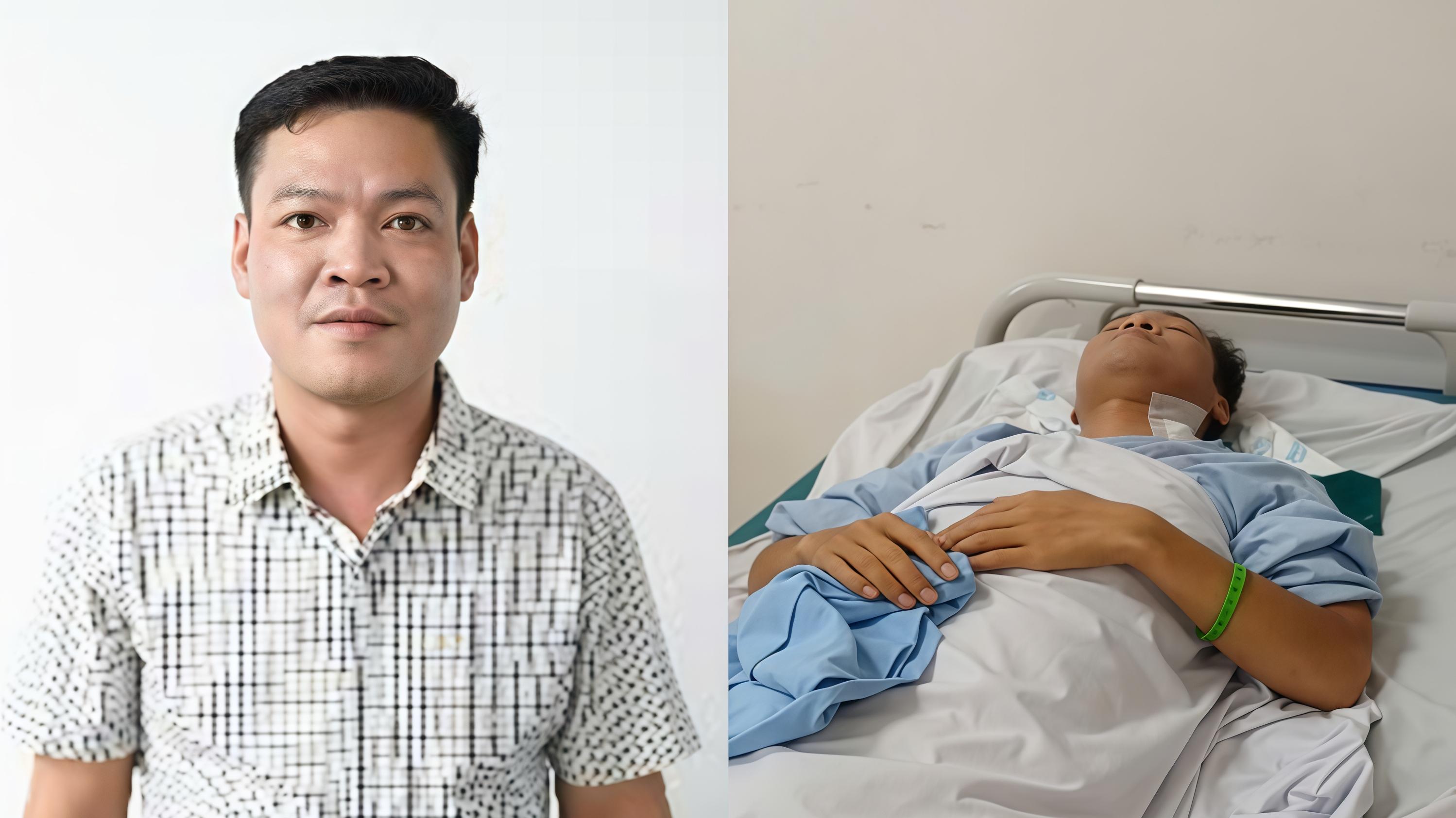 Đồng nghiệp Viettel đang cần tiếp thêm sức mạnh chống lại bạo bệnh