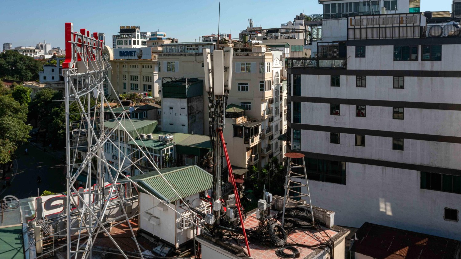 Chủ tịch Tào Đức Thắng: 'Trong tay VTK là ngành nghề mở đường cho Tập đoàn'