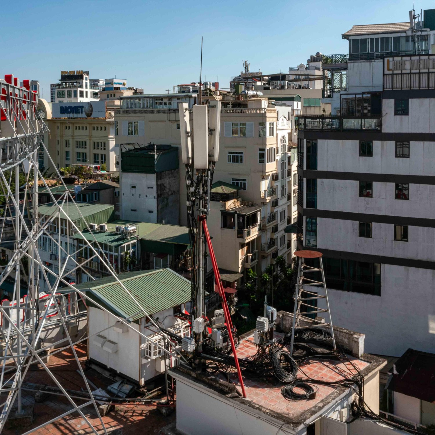 Chủ tịch Tào Đức Thắng: 'Trong tay VTK là ngành nghề mở đường cho Tập đoàn'