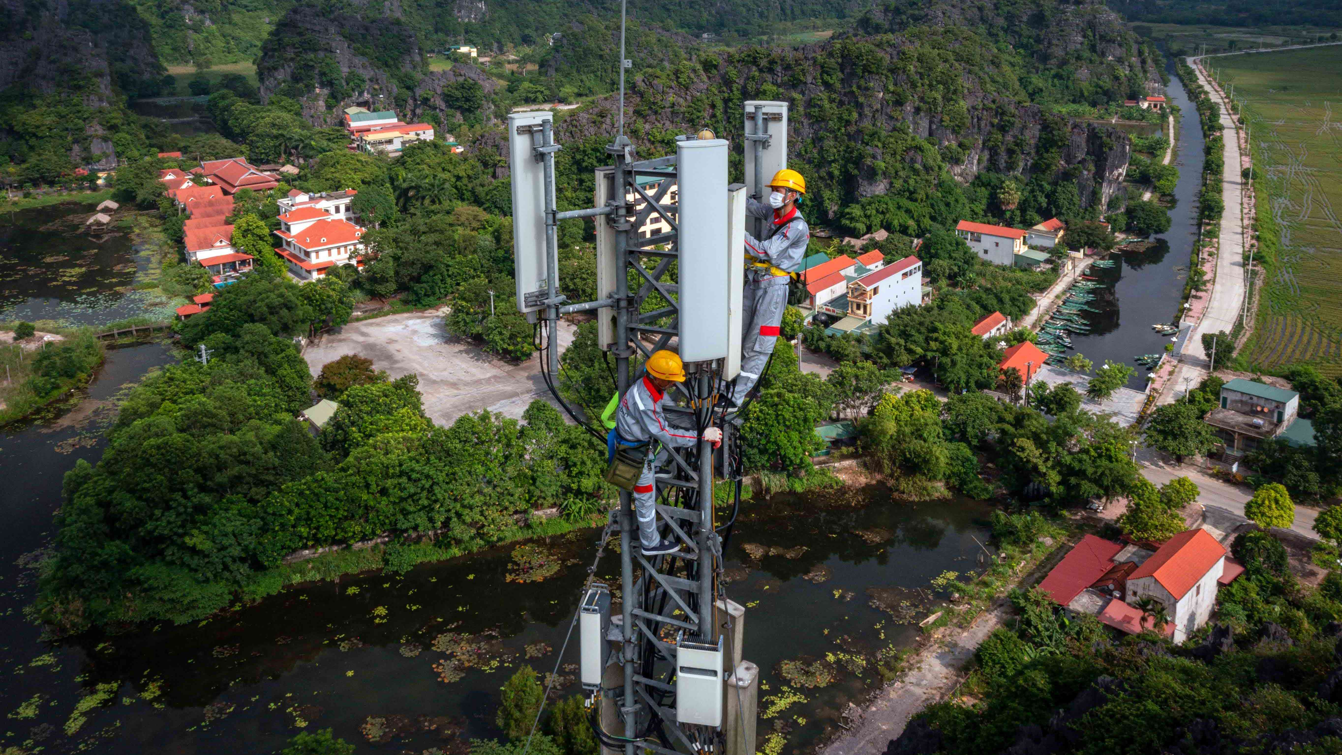 Viettel vào nhóm 3 mạng di động nhanh nhất thế giới