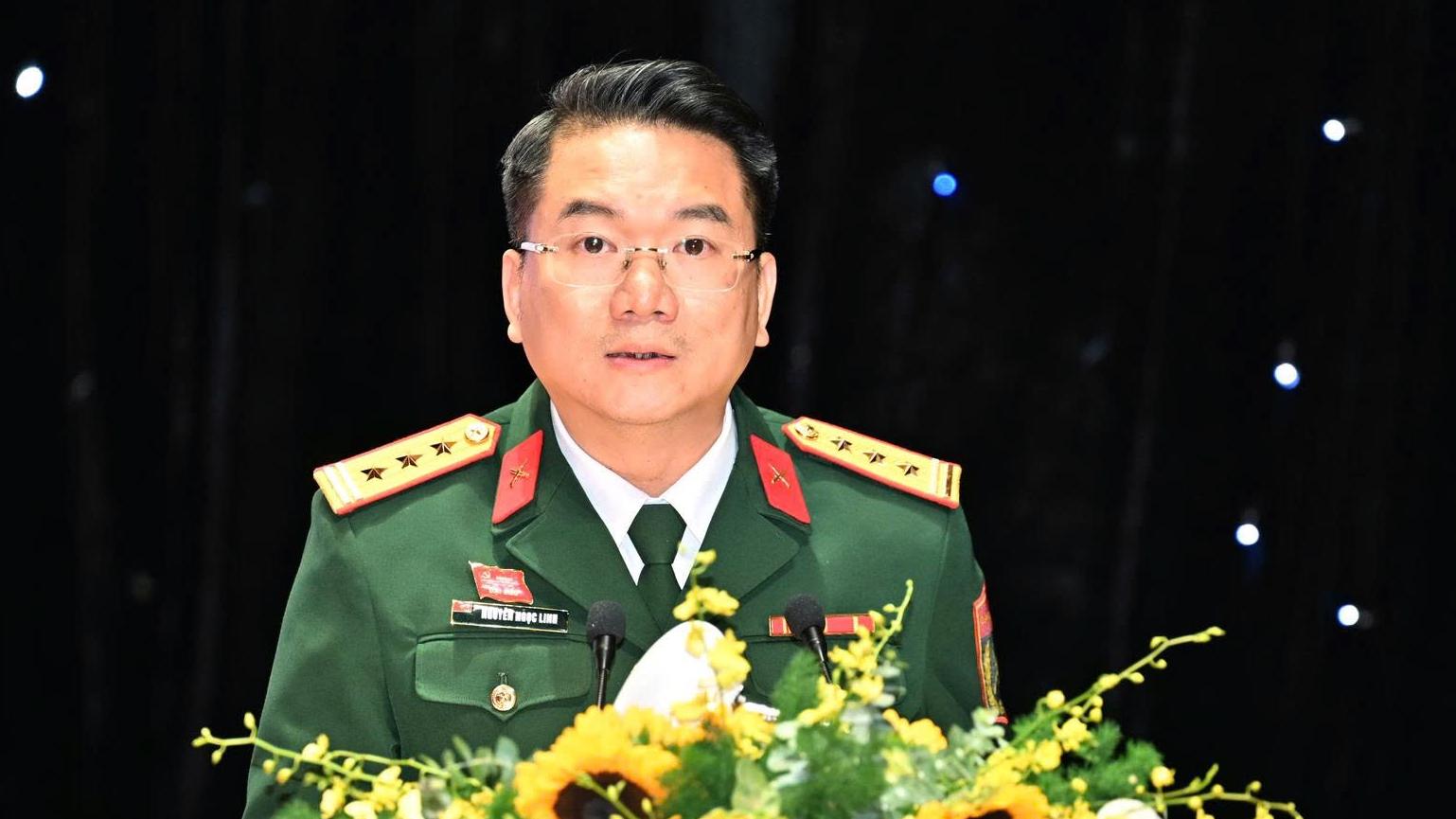 'Đoàn kết nội bộ phải được giữ gìn như con ngươi của đôi mắt'