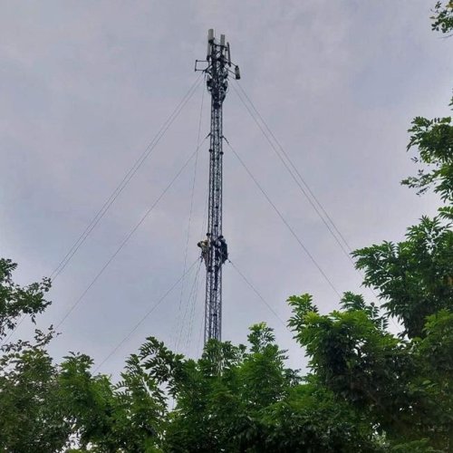 Chủ tịch Tào Đức Thắng: ‘Ngày 1/10, toàn bộ các xã sẽ có sóng Viettel’