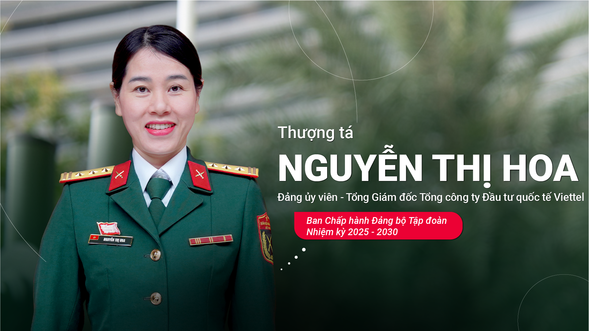 Lãnh đạo P3-06