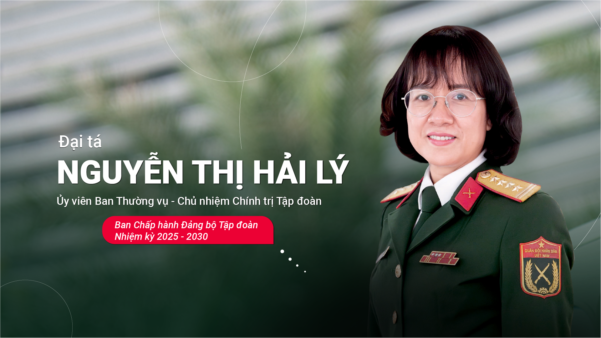 Lãnh đạo P3-07