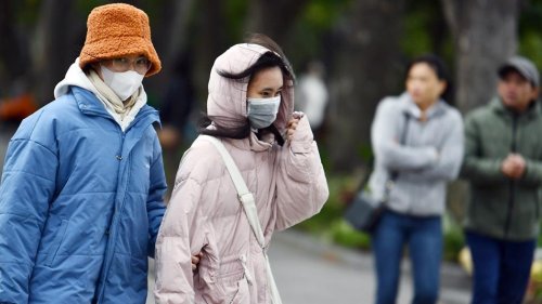 Bỏ túi bí kíp chăm sóc sức khoẻ mùa lạnh cho người Viettel