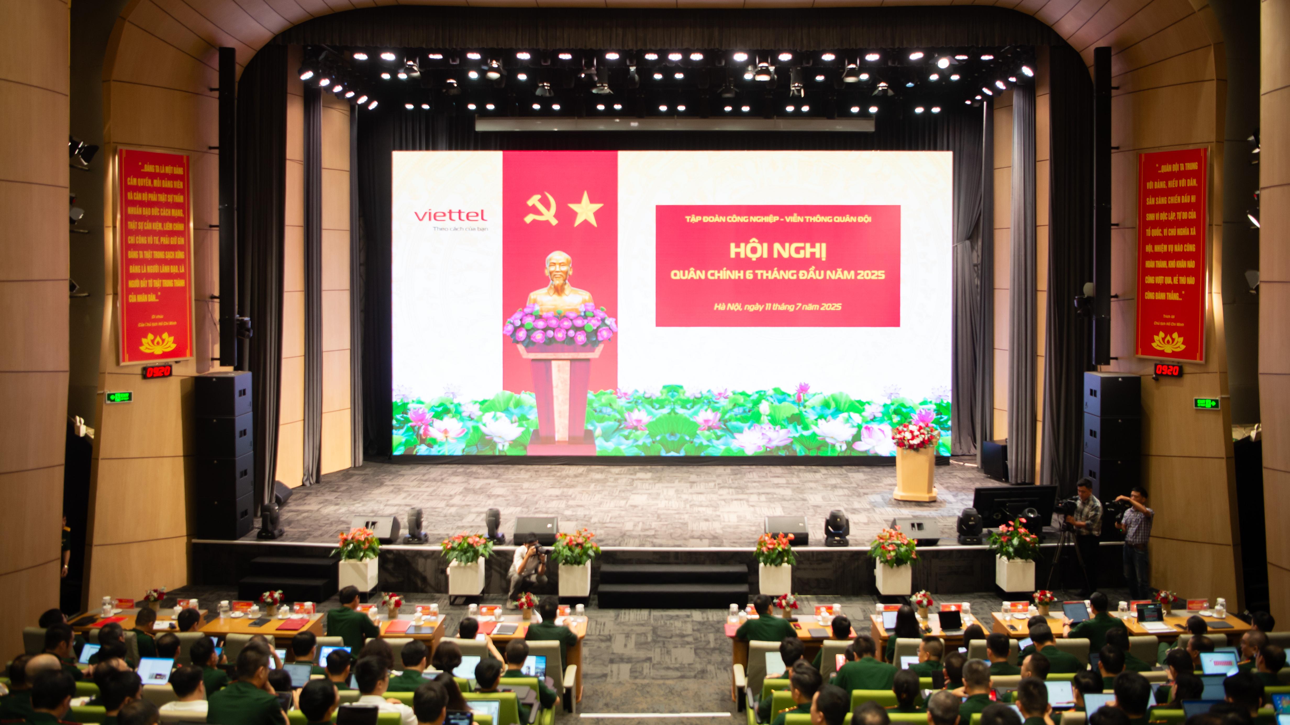 Tập đoàn hoàn thành tất cả các chỉ tiêu 6 tháng đầu năm 2025