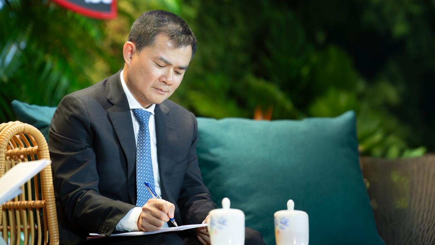 Những chủ đề 'nóng' nhất tại chương trình đối thoại với Chủ tịch Tập đoàn