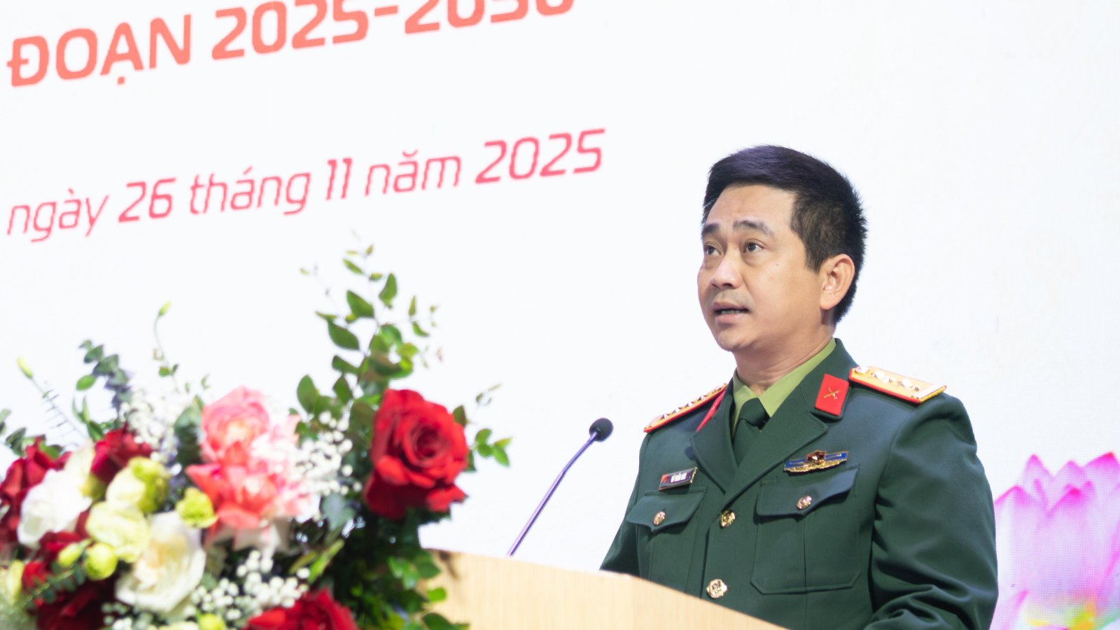 PTGĐ Tập đoàn Vũ Tuấn Anh: 'Các tổ chức quần chúng cần tiếp tục đổi mới mạnh mẽ'