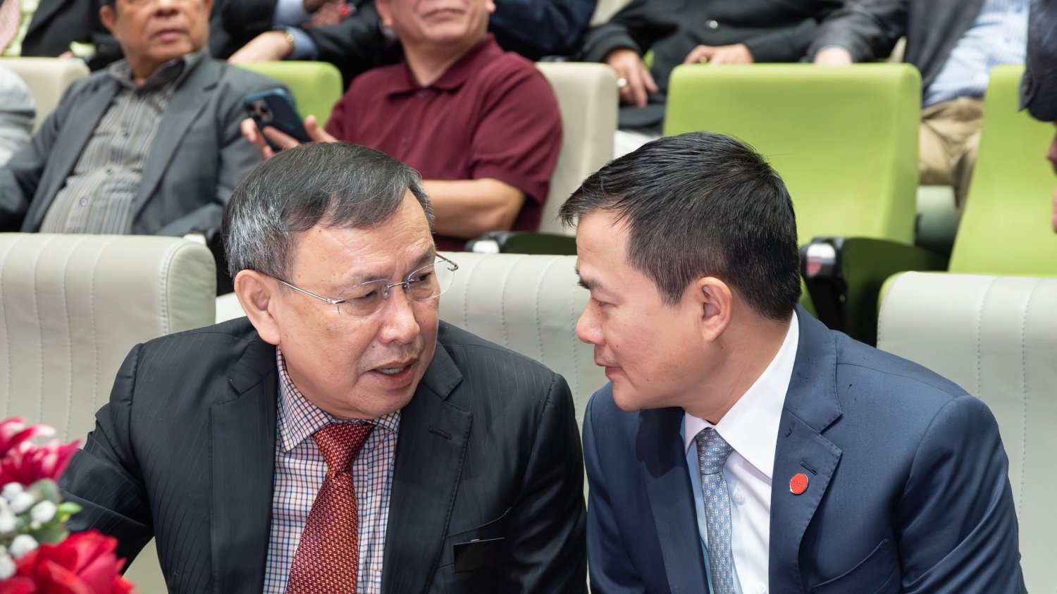 Tập đoàn tổ chức gặp mặt các thế hệ lãnh đạo Viettel trước thềm Tết Bính Ngọ