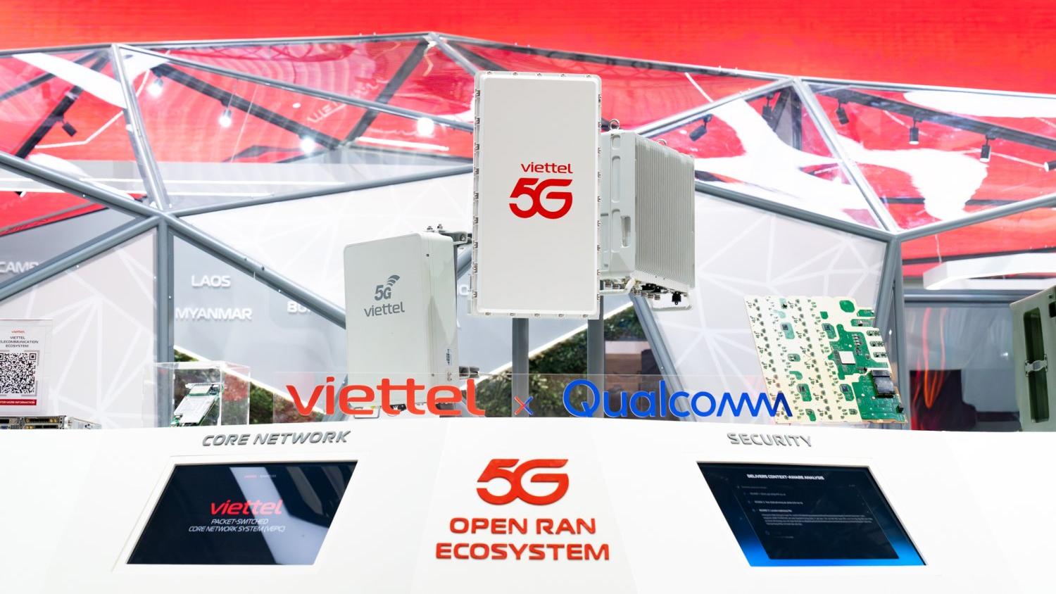 Viettel đã sẵn sàng tại MWC26