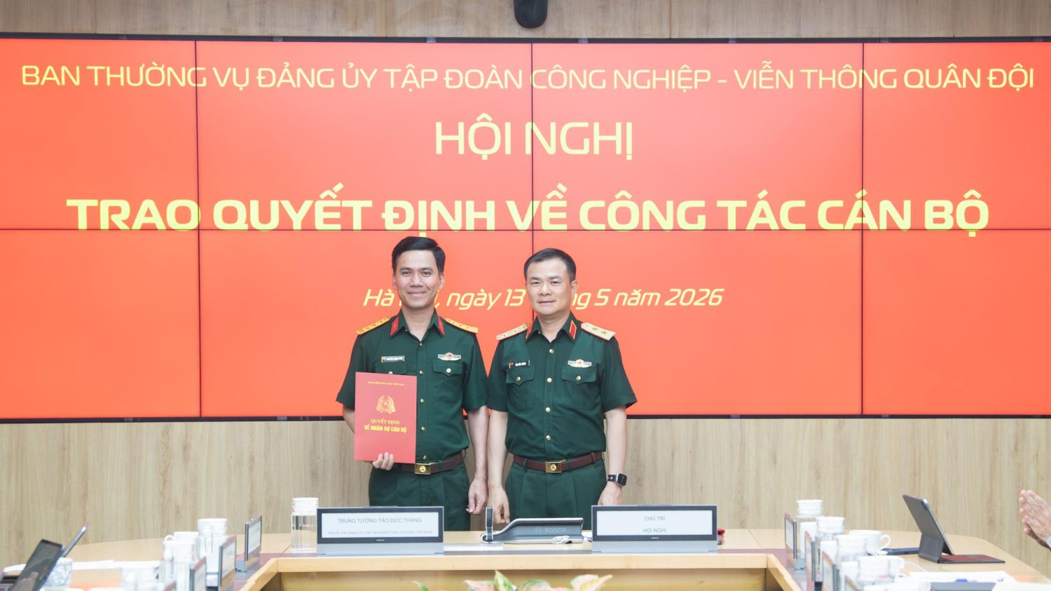 Viettel Post có Phó Tổng Giám đốc mới
