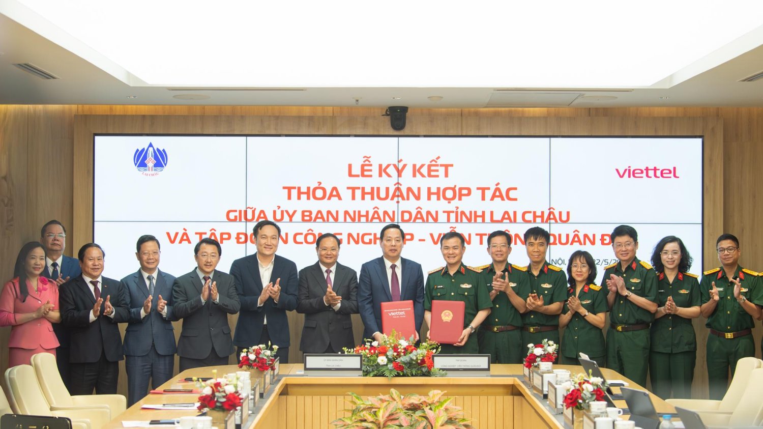 'Nếu không có Viettel, Lai Châu khó có được hạ tầng số như hôm nay'