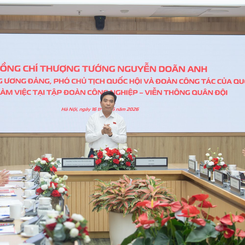 ‘Viettel là một kỳ tích, một tập đoàn kinh tế nhà nước hàng đầu’