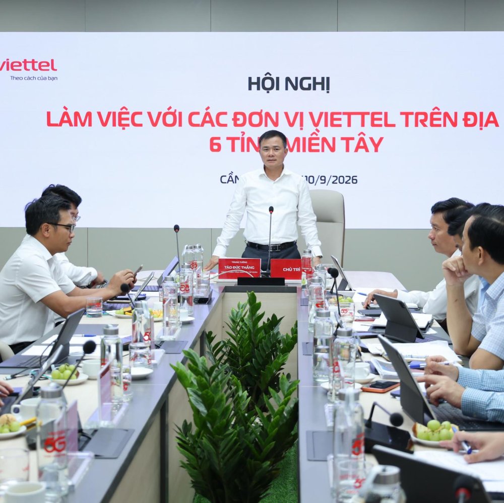 Chủ tịch Tập đoàn gỡ điểm nghẽn tăng trưởng cho 6 tỉnh miền Tây