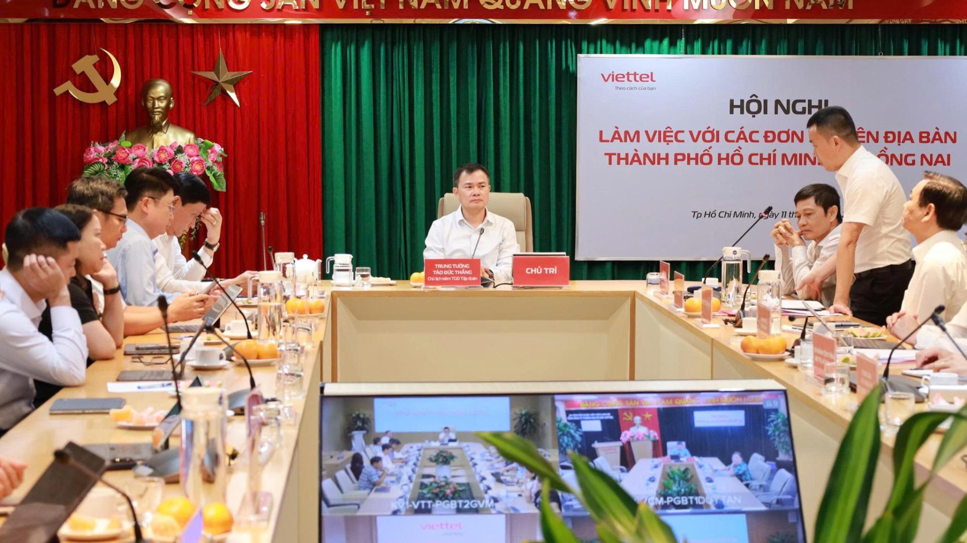 Chủ tịch Tập đoàn yêu cầu thay đổi tư duy từ khai thác thị trường sang kiến tạo