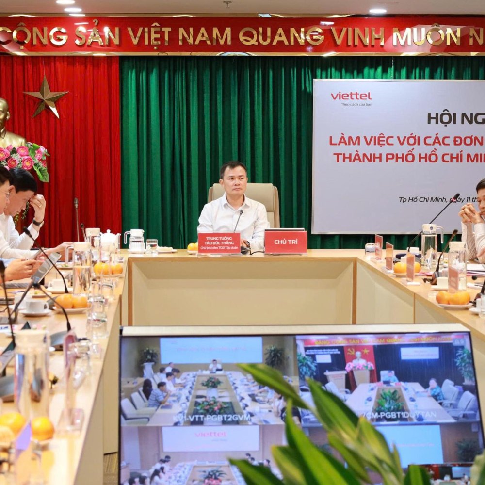 Chủ tịch Tập đoàn yêu cầu thay đổi tư duy từ khai thác thị trường sang kiến tạo